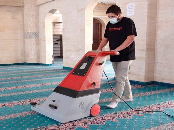 Cami Süpürgesi 60cm
