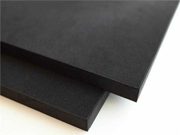 EPDM Kauçuk Sünger Levha 15 mm