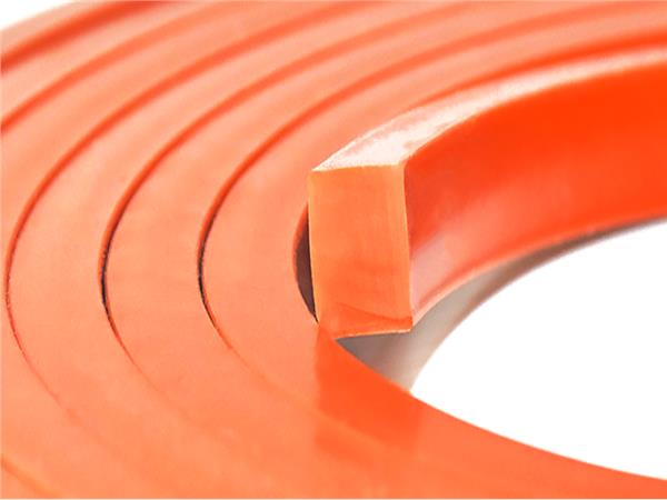 Silikon Dikdörtgen Fitil 10x20 mm (10MT)