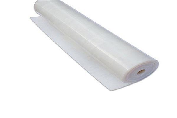 Silikon Levha Şeffaf 6 mm