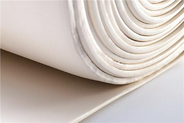 Silikon Sünger Levha 10 mm (Kırmızı)