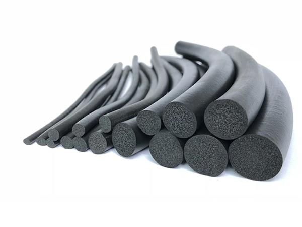 EPDM Yuvarlak Sünger Fitil 8 MM (10mt)